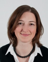 Sybille Korrodi, Head of Marketing TexTrace - sybille